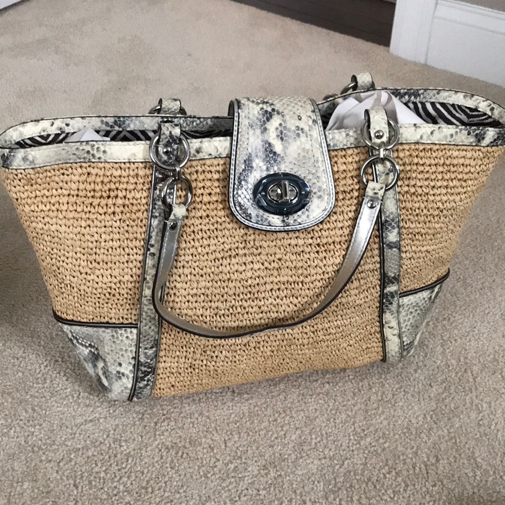 Coach bag